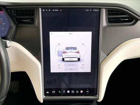 Used 2018 Tesla Model X 100D AWD/4WD image 31