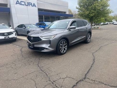 Certified 2023 Acura MDX SH-AWD w/ Technology Package image 22