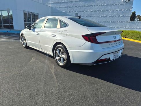 Used 2022 Hyundai Sonata SE FWD image 5