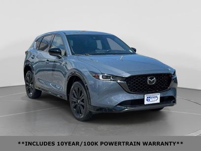 Used 2023 MAZDA CX-5 AWD 2.5 Turbo
