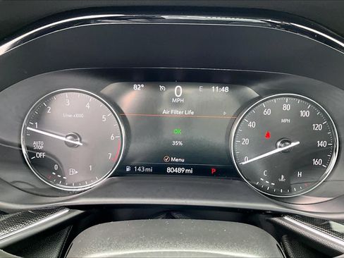 Used 2022 Buick Envision Essence w/ Sport Touring Package FWD image 26