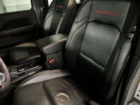Used 2018 Jeep Wrangler Unlimited Rubicon AWD/4WD image 19