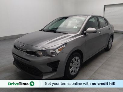 Used 2021 Kia Rio S