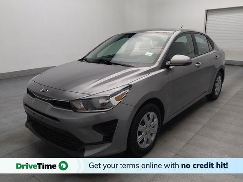 Used 2021 Kia Rio S image 1