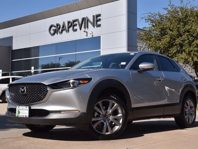 Used 2020 MAZDA CX-30 FWD w/ Select Package