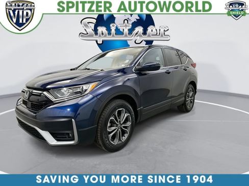 Used 2022 Honda CR-V EX image 6