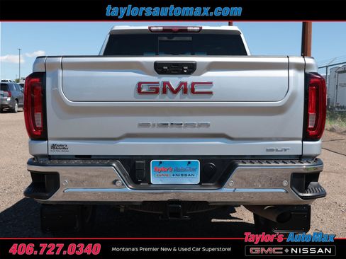 Used 2023 GMC Sierra 2500 SLT AWD/4WD image 64