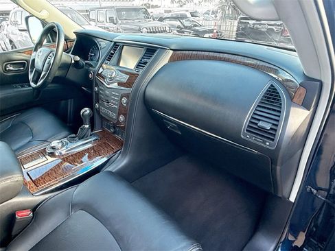 Used 2017 Nissan Armada SL w/ Moonroof Package image 34