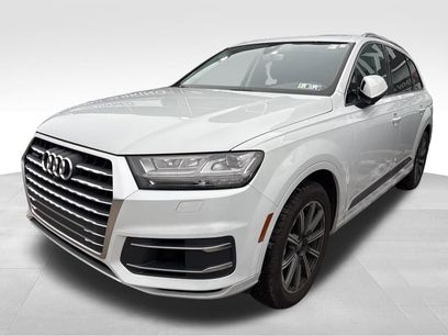 Used 2017 Audi Q7 3.0T Premium Plus w/ Premium Plus Package