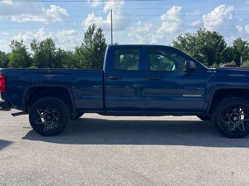 Used 2016 GMC Sierra 1500 4x4 Double Cab w/ Sierra Convenience Package image 4