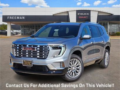 New 2026 GMC Acadia Denali w/ Super Cruise Package