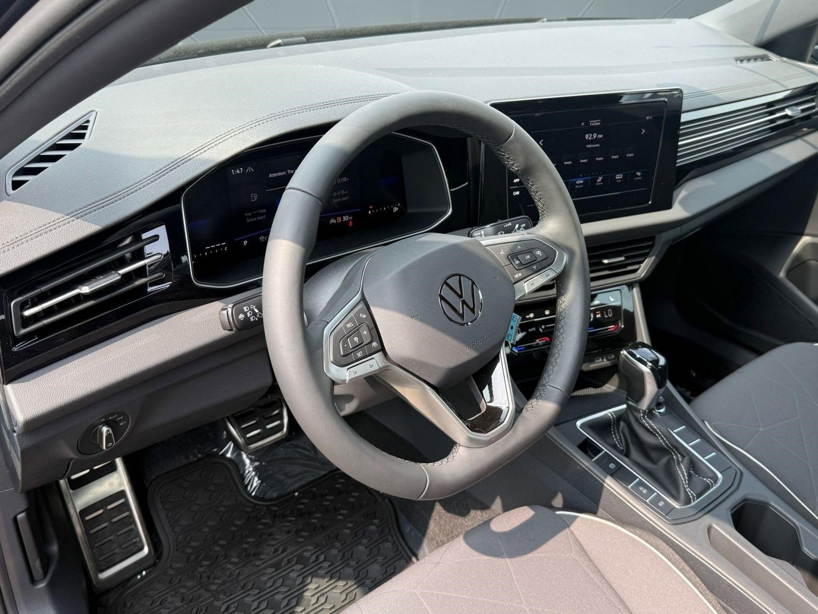 New 2026 Volkswagen Jetta Sport FWD image 20
