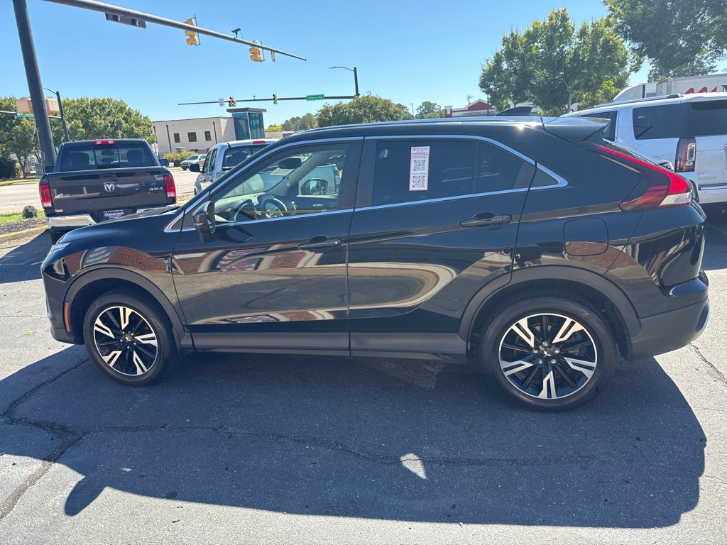 Used 2023 Mitsubishi Eclipse Cross SE AWD/4WD image 6