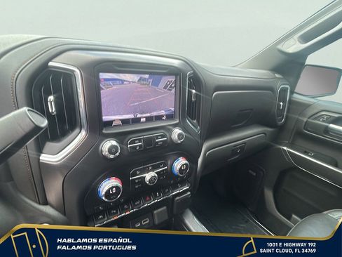 Used 2020 GMC Sierra 1500 AT4 w/ AT4 Preferred Package AWD/4WD image 20