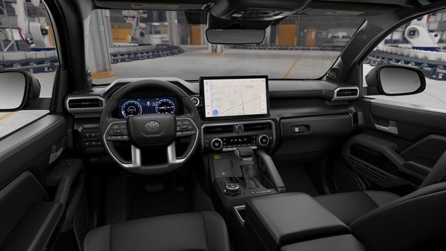New 2026 Toyota 4Runner Limited AWD/4WD image 21