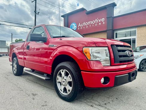 Used 2010 Ford F150 STX image 2