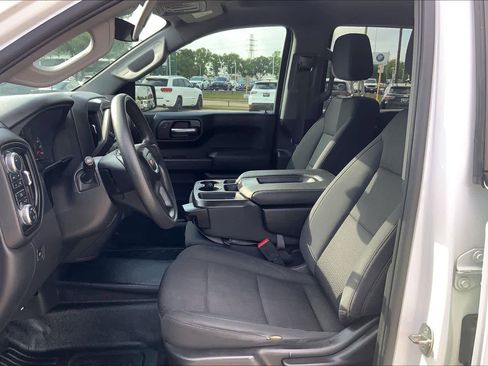 Used 2023 GMC Sierra 1500 Pro w/ Convenience Package AWD/4WD image 8