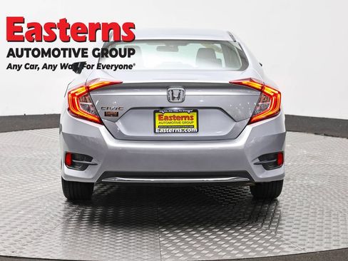 Used 2020 Honda Civic LX image 6