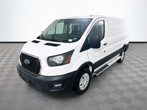 Used 2025 Ford Transit 250 Low Roof w/ Exterior Upgrade Package RWD image 3