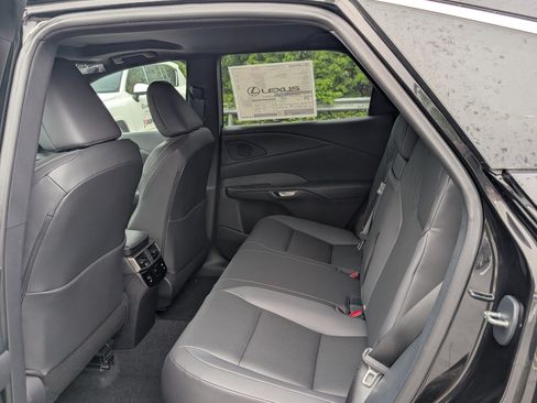 New 2026 Lexus RX 350h AWD/4WD image 11