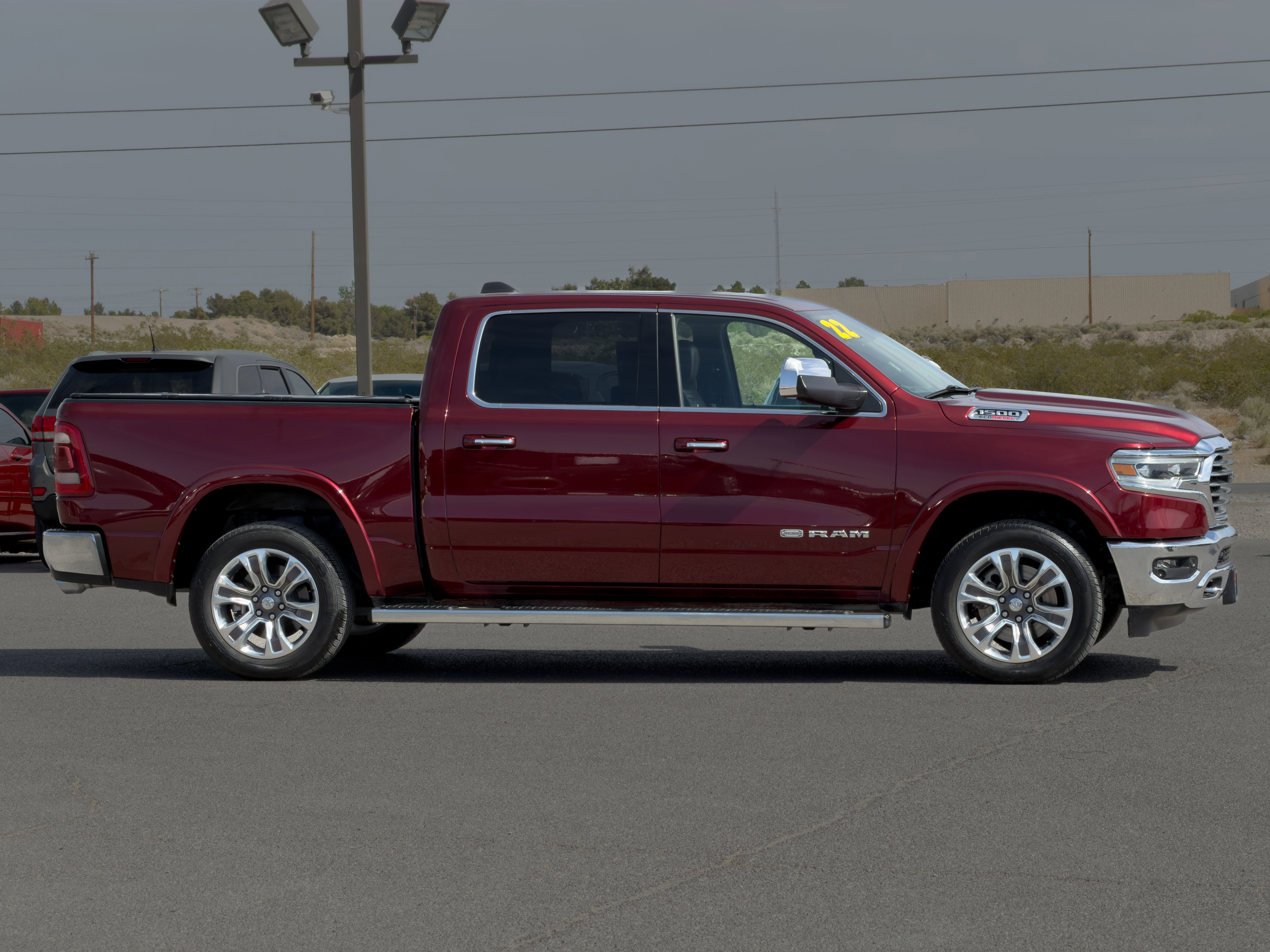 Used 2022 RAM 1500 Limited AWD/4WD image 6