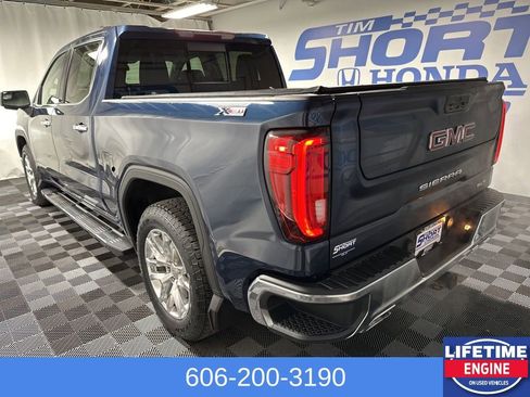 Used 2020 GMC Sierra 1500 SLT w/ SLT Premium Package image 2