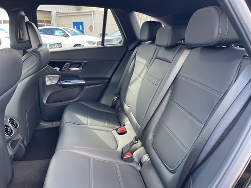 New 2026 Mercedes-Benz GLC 300 4MATIC image 23