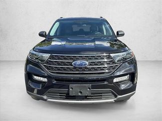 Used 2022 Ford Explorer XLT w/ Equipment Group 202A video 2