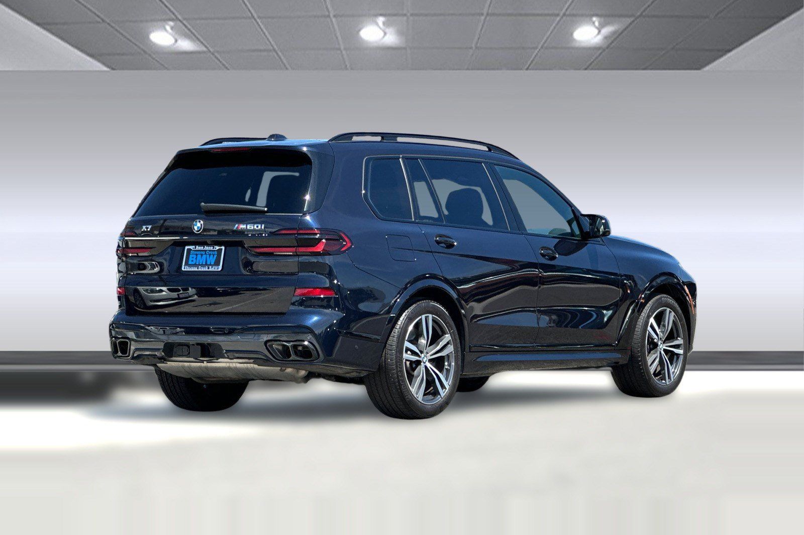 Used 2026 BMW X7 M60i AWD/4WD image 9