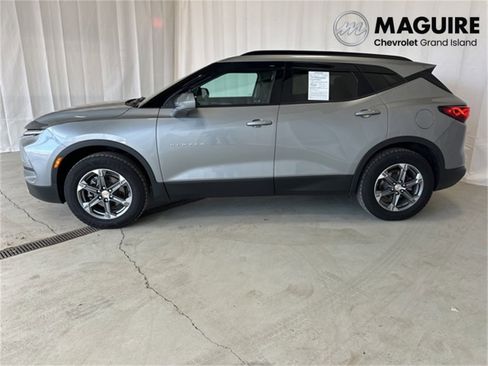 Used 2023 Chevrolet Blazer LT w/ Convenience Package image 23