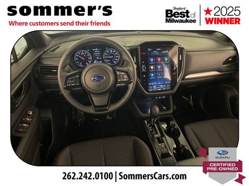 Used 2026 Subaru Forester Premium AWD/4WD image 13