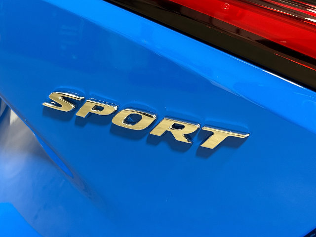 New 2025 Honda Civic Sport image 6