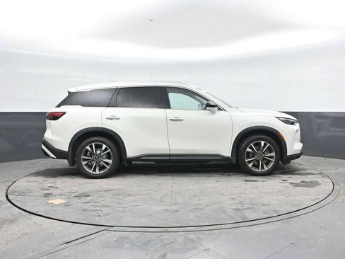 Used 2023 INFINITI QX60 Luxe w/ Cargo Package AWD/4WD image 9