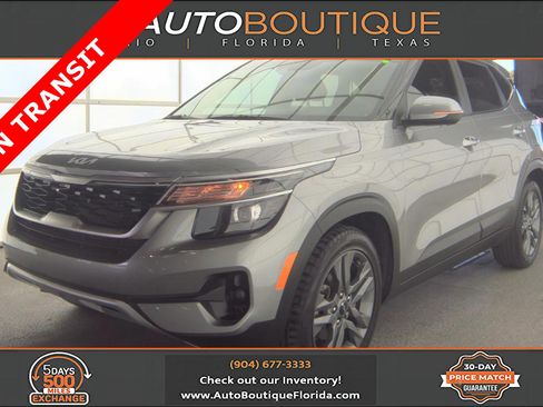 Used 2023 Kia Seltos S FWD image 1