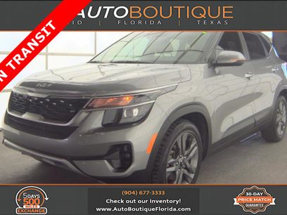 Used 2023 Kia Seltos S