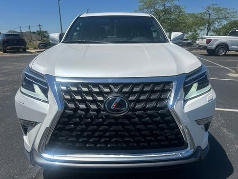 Used 2023 Lexus GX 460 Premium AWD/4WD image 8