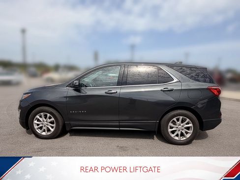 Used 2018 Chevrolet Equinox LT FWD image 8