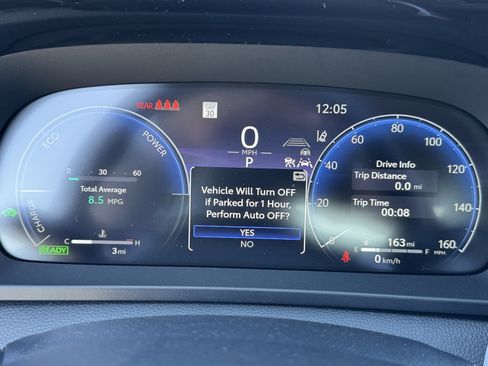 New 2026 Toyota Crown XLE image 22