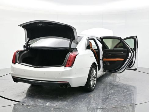 Used 2017 Cadillac CT6 Premium Luxury w/ Comfort Package image 55