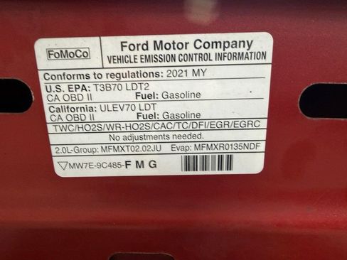 Used 2021 Ford Edge SEL w/ Convenience Package image 41