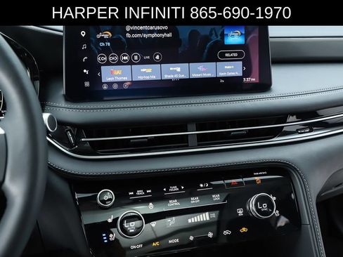 Certified 2026 INFINITI QX60 Luxe w/ Cargo Package AWD/4WD image 65