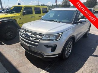 Used 2018 Ford Explorer Limited FWD video 1
