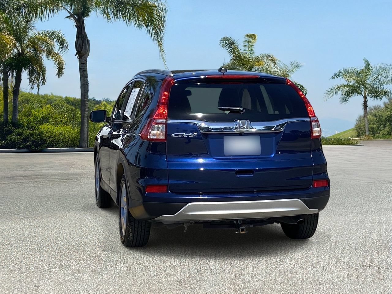 Used 2016 Honda CR-V EX-L image 3