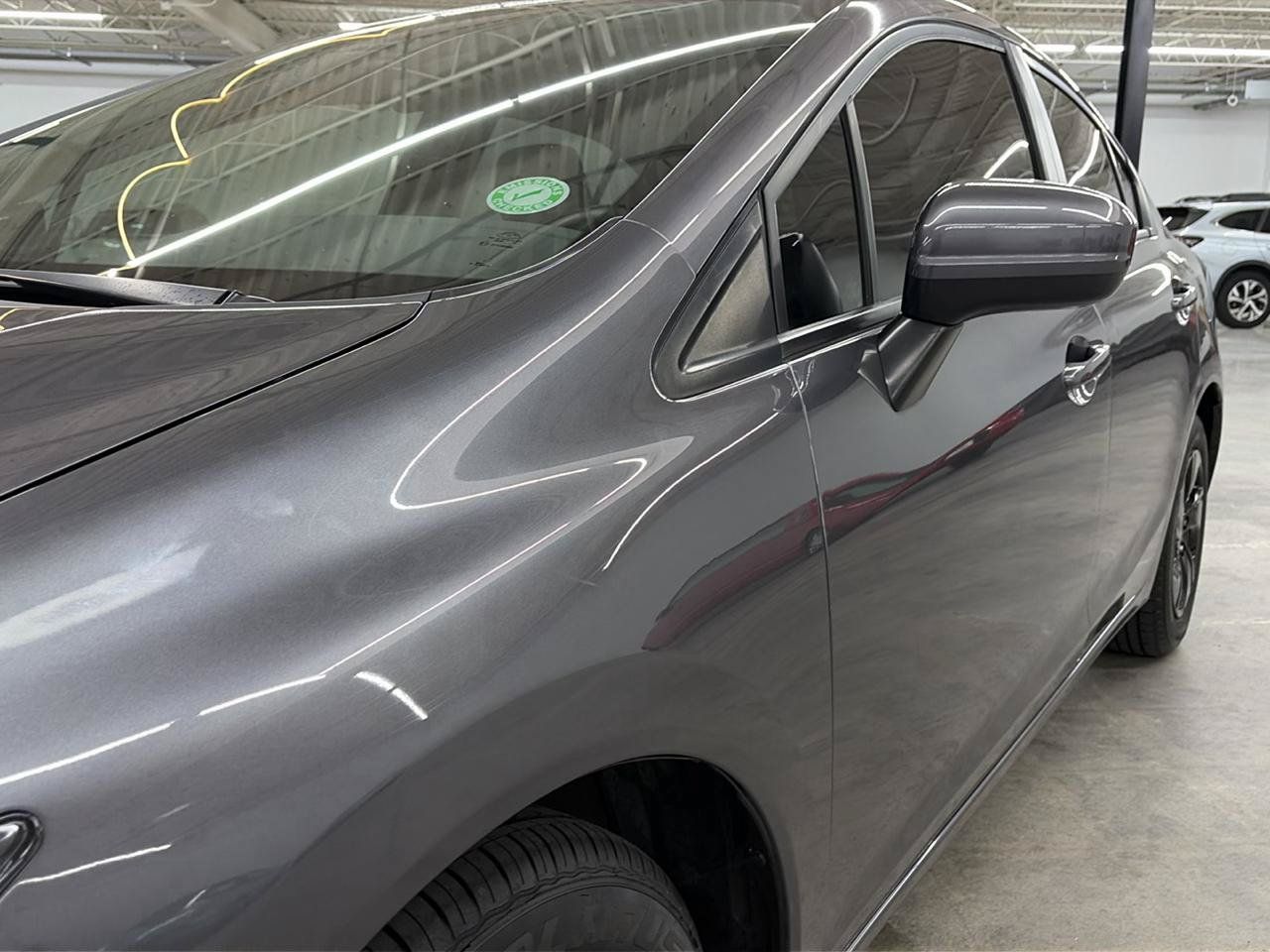 Used 2014 Honda Civic LX image 2