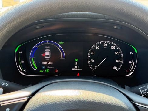Certified 2022 Honda Insight EX image 27