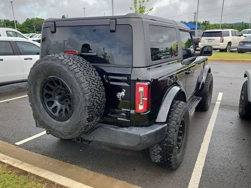Used 2022 Ford Bronco Outer Banks AWD/4WD image 3