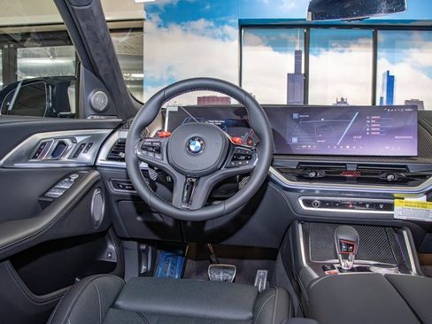 New 2026 BMW XM Label Red image 16