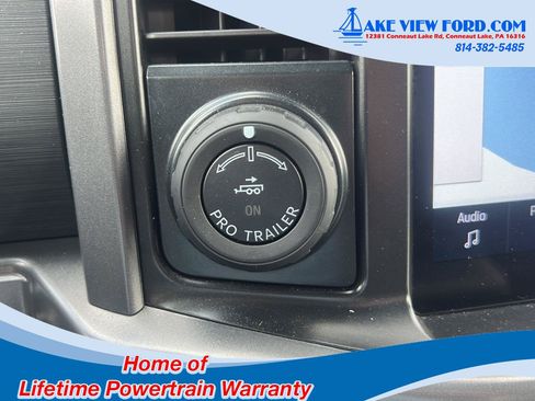 Used 2025 Ford F150 XLT w/ Equipment Group 302A MID AWD/4WD image 30