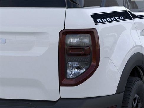 New 2025 Ford Bronco Sport Outer Banks w/ Outer Banks Tech Package+ image 21