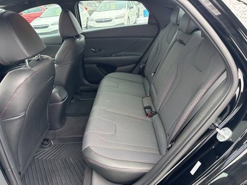 Used 2022 Hyundai Elantra N Line image 10